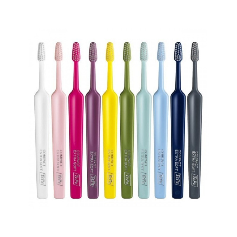 Tepe Select Compact X-Soft Οδοντόβουρτσα, 1τμχ 