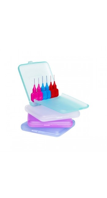 Tepe Interdental Brush Θήκη Ταξιδιού για Μεσοδόντια Βουρτσάκια, 1τμχ