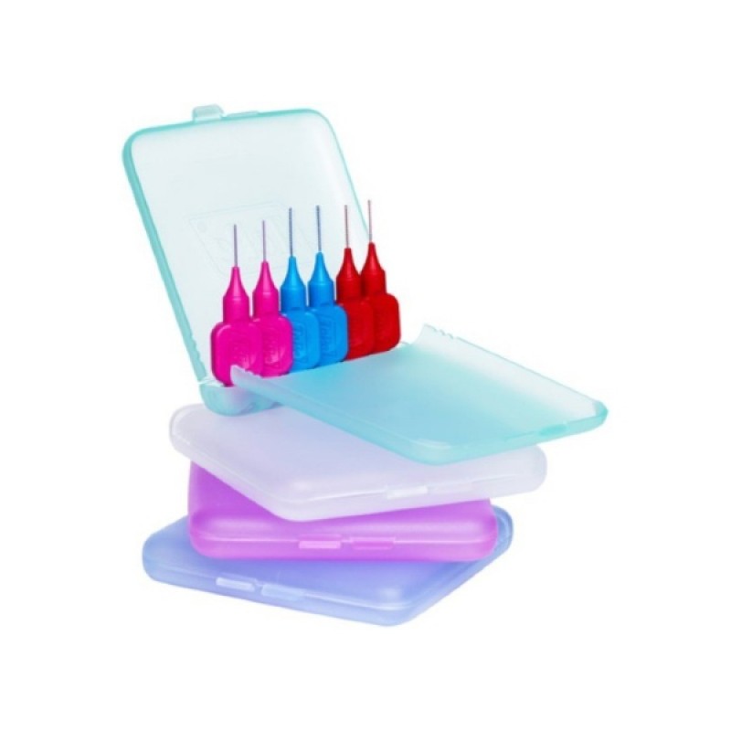 Tepe Interdental Brush Θήκη Ταξιδιού για Μεσοδόντια Βουρτσάκια, 1τμχ Tepe Interdental Brush Θήκη Ταξιδιού για Μεσοδόντια Βουρτσάκια, 1τμχ