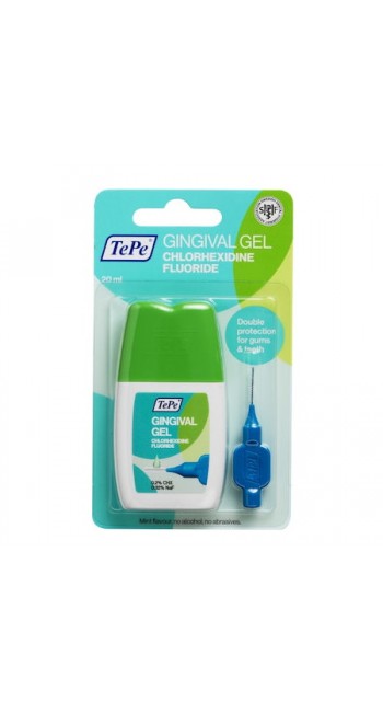 TePe Gingival Αντιβακτηριδιακό Gel Μέντα, 20ml