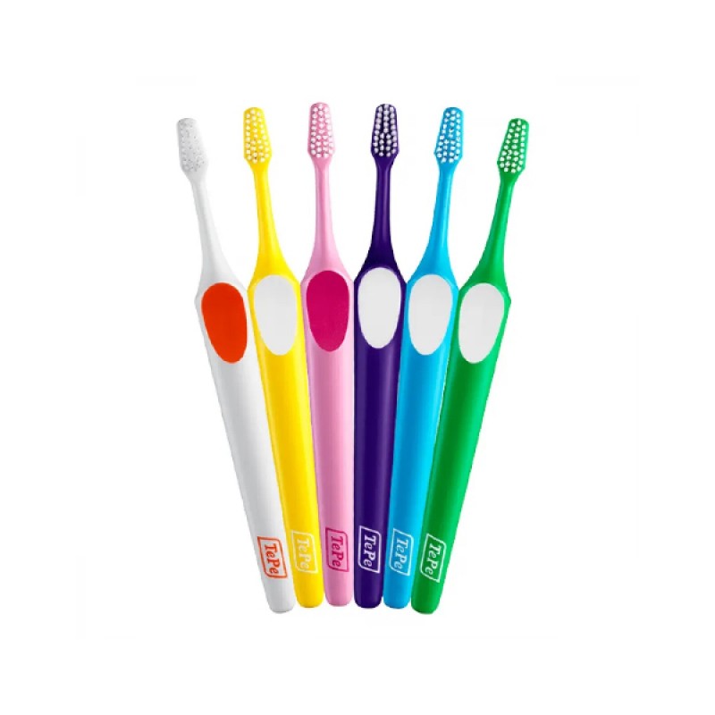 Tepe Supreme Soft Οδοντόβουρτσα σε Διάφορα Χρώματα, 1τμχ Tepe Supreme Soft Οδοντόβουρτσα σε Διάφορα Χρώματα, 1τμχ