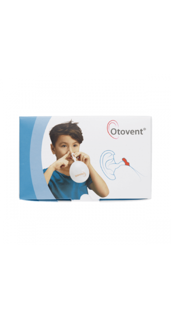 Otovent Παιδικό Kit Αυτοεμφύσησης 1 Συσκευή & 5 Μπαλονάκια