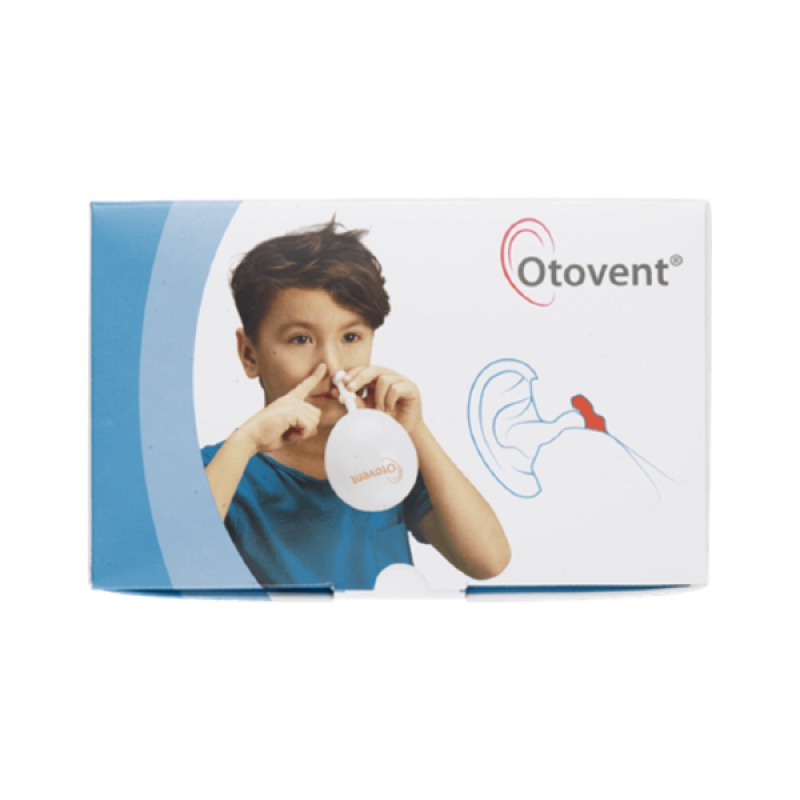 Otovent Παιδικό Kit Αυτοεμφύσησης 1 Συσκευή & 5 Μπαλονάκια
