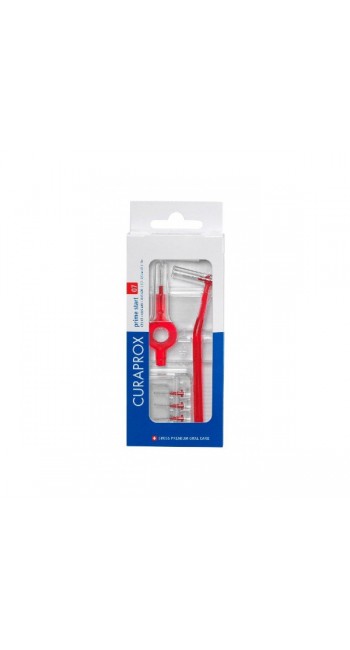 Curaprox Prime Start 07 Μεσοδόντια Βουρτσάκια με Λαβές, 5τμχ 