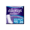 Always Dailies Large Extra Protect Σερβιετάκια, 26τμχ