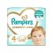 Pampers Premium Care No.4 (9-14kg) Βρεφικές Πάνες, 68τμχ