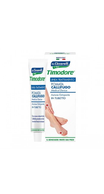 Dr. Ciccarelli Callifugo Ointment Αλοιφή Αφαίρεσης Κάλων, 5ml