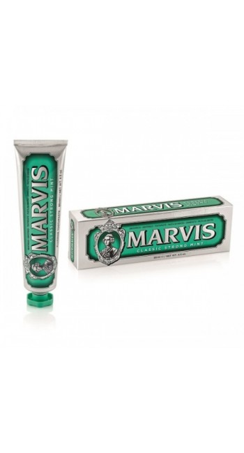 Marvis Classic Οδοντόκρεμα με Γεύση Μέντας, 85ml