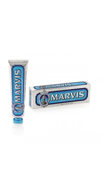 Marvis Aquatic Mint Οδοντόκρεμα με Γεύση Μέντα, 85ml