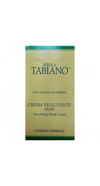 Aqua Di Tabiano Ενυδατική Κρέμα Χεριών, 100ml