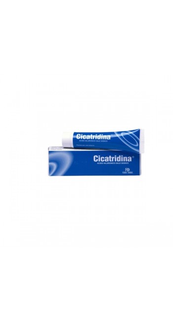 Farma Derma Cicatridina Αλοιφή Επούλωσης Τραυμάτων, 60gr 