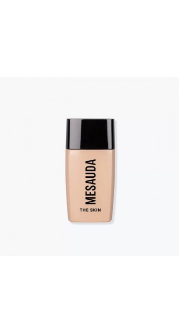 Mesauda The Skin Hydrating Fluid Ενυδατικό Foundation με Ελαφριά Υφή C40, 30ml