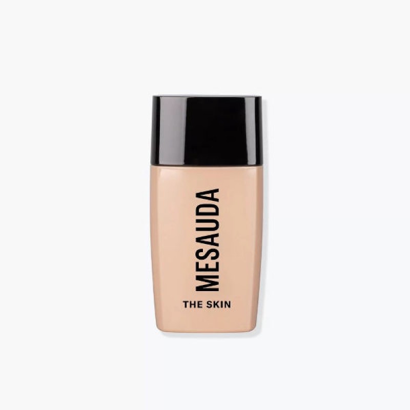 Mesauda The Skin Hydrating Fluid Ενυδατικό Foundation με Ελαφριά Υφή C40, 30ml Mesauda The Skin Hydrating Fluid Ενυδατικό Foundation με Ελαφριά Υφή C40, 30ml