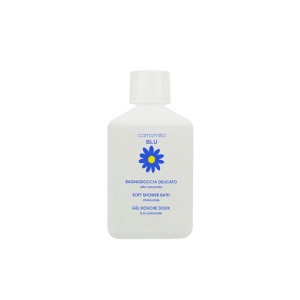 Camomilla Blu Ultra Soft Shower Bath Αφρόλουτρο χωρίς Θειικά Άλατα, 50ml 