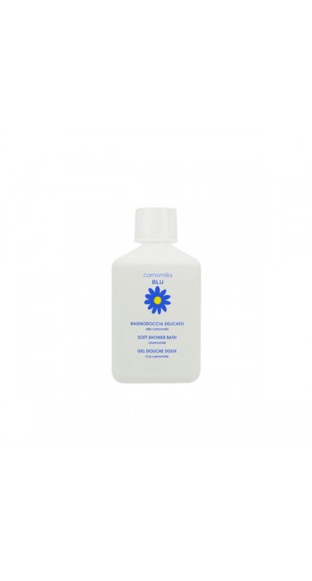 Camomilla Blu Ultra Soft Shower Bath Αφρόλουτρο χωρίς Θειικά Άλατα, 50ml 
