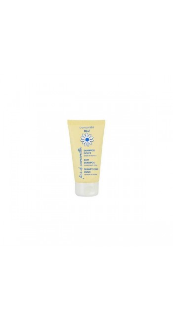 Camomilla Blu Fior di Camomilla Απαλό Σαμπουάν για Ενυδάτωση & Λάμψη, 50ml