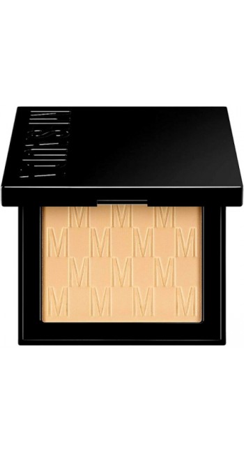 Mesauda Nude Venus Compact Πούδρα για Μεταξένια Αίσθηση Νo104 Natural Ivory, 10gr