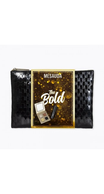 Mesauda Milano The Bold Σετ Μακιγιάζ για τα Μάτια 