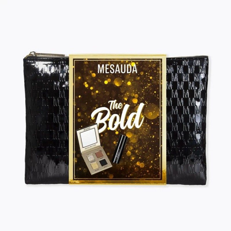Mesauda Milano The Bold Σετ Μακιγιάζ για τα Μάτια Mesauda Milano The Bold Σετ Μακιγιάζ για τα Μάτια