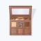 Mesauda Bare Harmony Παλέτα Σκιών 206 Timeless Nude, 1τμχ