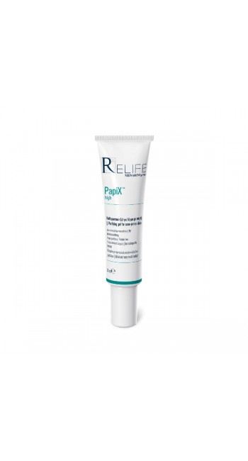 ReLife PapiX High Κρέμα Gel για Φροντίδα του Λιπαρού - Ακνεϊκού Δέρματος, 30ml