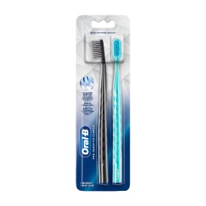 Oral -B Pro-Sensitive Clinical Οδοντόβουρτα Extra Soft, 2τμχ
