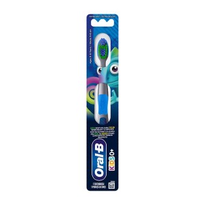 Oral-B Kids Extra Soft Παιδική Οδοντόβουρτσα για 0m+, 1τμχ