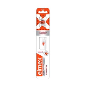 Elmex Interdental Expert Precision Soft Οδοντόβουρτσα, 1τμχ