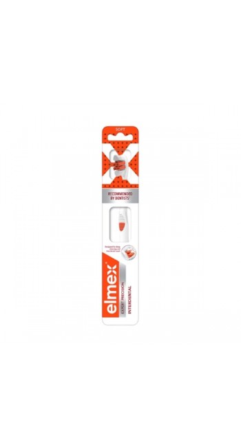 Elmex Interdental Expert Precision Soft Οδοντόβουρτσα, 1τμχ