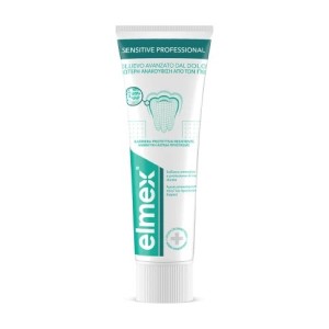 Elmex Sensitive Professional Οδοντόκρεμα, 75ml 