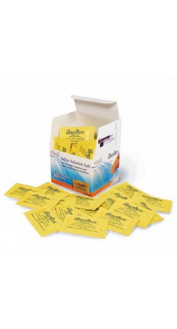 Nasaline Φακελάκια για Διάλυμα Ρινικών Πλύσεων, 50 sachets