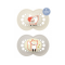 Mam Original Day & Night Σετ Πιπίλες 6-16m, 2τμχ Mam Original Day & Night Σετ Πιπίλες 6-16m, 2τμχ
