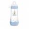 Mam Easy Start Anti-Colic Πλαστικό Μπιμπερό με Θηλή Σιλικόνης 4m+, 320ml  Mam Easy Start Anti-Colic Πλαστικό Μπιμπερό με Θηλή Σιλικόνης 4m+, 320ml