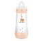 Mam Easy Start Anti-Colic Πλαστικό Μπιμπερό με Θηλή Σιλικόνης 4m+, 320ml  Mam Easy Start Anti-Colic Πλαστικό Μπιμπερό με Θηλή Σιλικόνης 4m+, 320ml