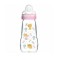 Mam Feel Good Γυάλινο Μπιμπερό με Θηλή Σιλικόνης 2m+, 260ml Mam Feel Good Γυάλινο Μπιμπερό με Θηλή Σιλικόνης 2m+, 260ml