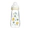 Mam Feel Good Γυάλινο Μπιμπερό με Θηλή Σιλικόνης 2m+, 260ml Mam Feel Good Γυάλινο Μπιμπερό με Θηλή Σιλικόνης 2m+, 260ml
