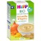 Hipp Bio Κρέμα Δημητριακών με Κολοκύθα & Καρότο 6m+, 200gr