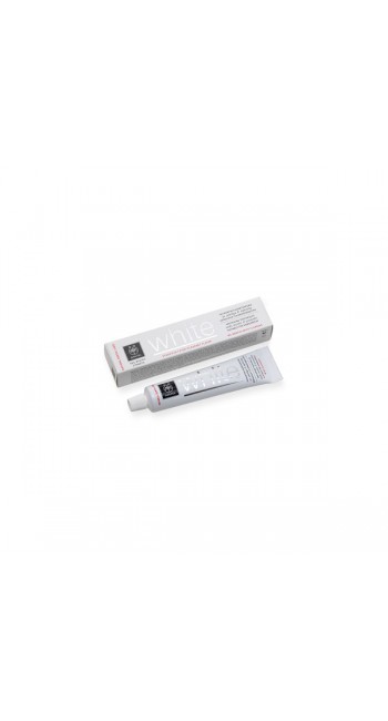 Apivita Οδοντόκρεμα white με μαστίχα & πρόπολη 75ml