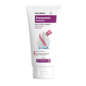 Frezyderm Prevenstria Cream Προληπτική Κρέμα για Ραγάδες, 150ml