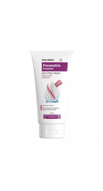 Frezyderm Prevenstria Cream Προληπτική Κρέμα για Ραγάδες, 150ml