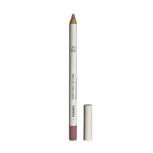 Korres Solid Color Lip Liner No.01 Neutral Mauve, 1.2gr 
