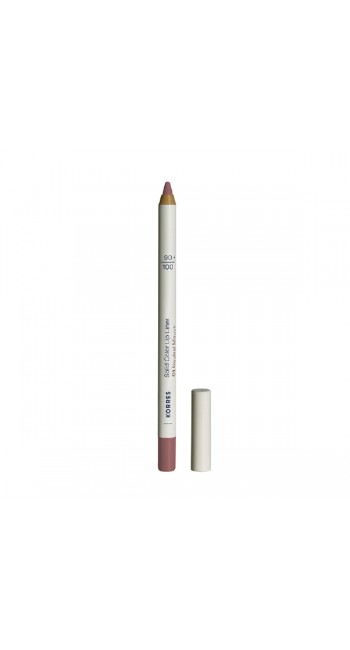 Korres Solid Color Lip Liner No.01 Neutral Mauve, 1.2gr 