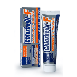 Intermed Chlorhexil F Οδοντόκρεμα κατά της Ουλίτιδας 100ml