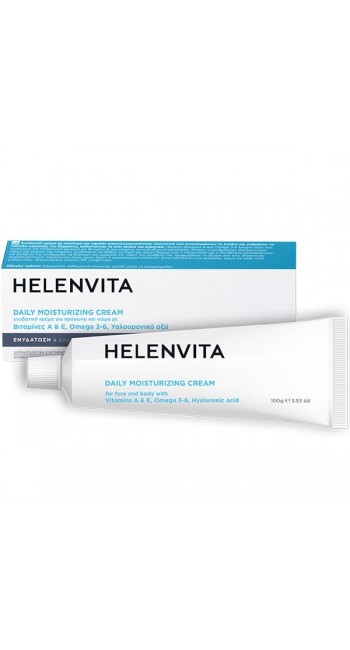 Helenvita Κρέμα Γενικής Χρήσης Σώματος & Προσώπου, 100gr
