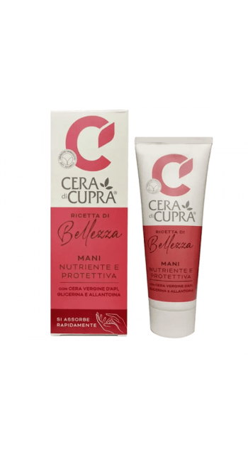 Cera Di Cupra Κρέμα Χεριών Με Κηρήθρα, 75ml