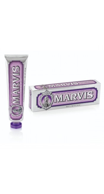 Marvis Οδοντόκρεμα με Γεύση Γιασεμί & Μέντα, 85ml
