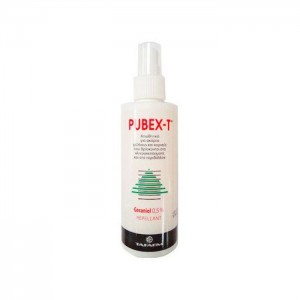 Tafarm Pubex-T Απωθητικό Spray για Ακάρεα, Ψύλλους & Κοριούς (200ml)  