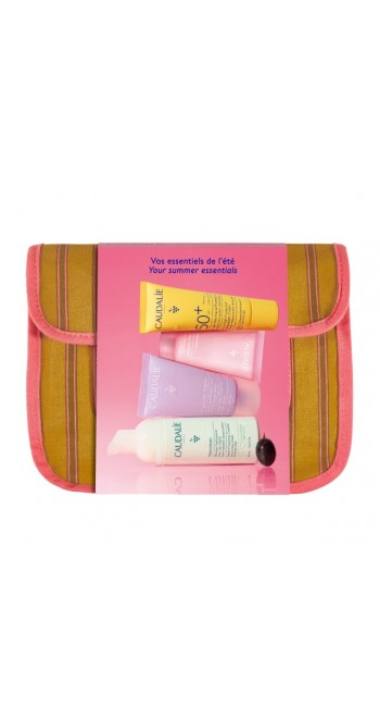 Caudalie Promo Your Summer Essentials (Σετ Περιποίησης 4 Τεμαχίων)