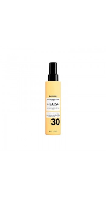 Lierac Sunissime The Melt-In Sun Lotion Body SPF30 (150ml)
