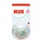 NUK First Choice Soft Πιπίλα Σιλικόνης Turtle 6-18m (1 τμχ)